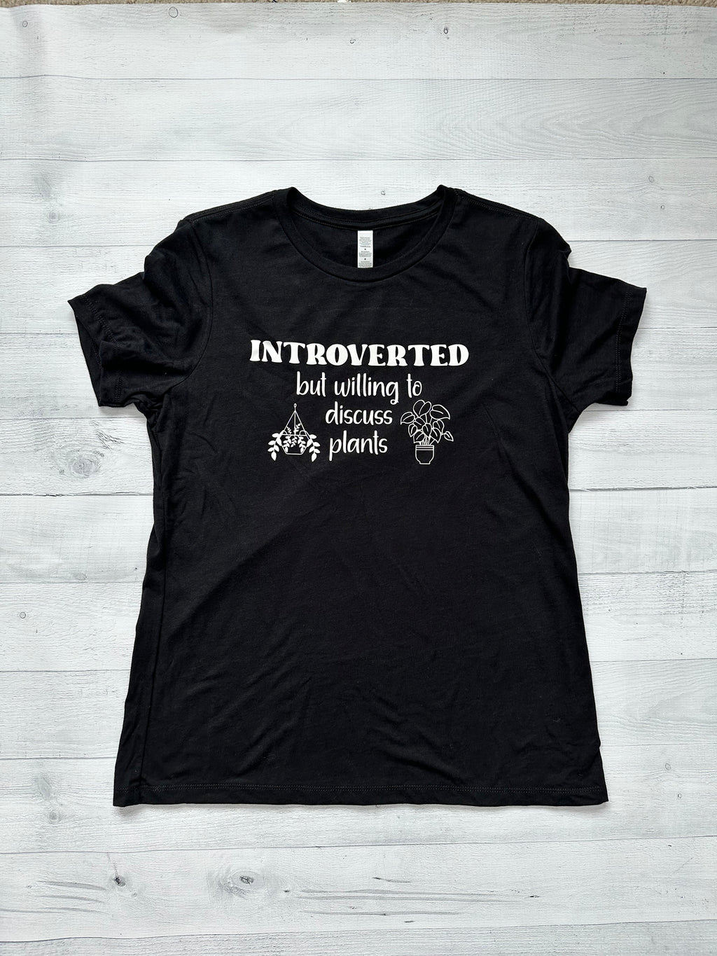 'Introverted' T-Shirt