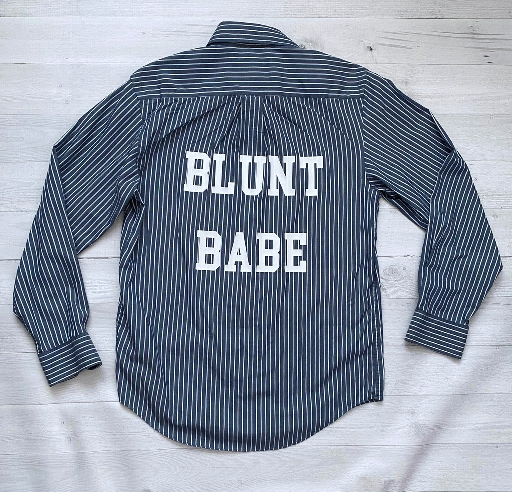 'Blunt Babe' Polo
