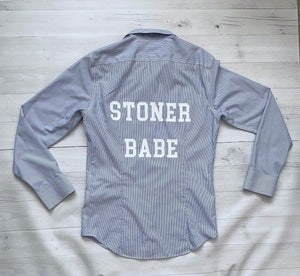 'Stoner Babe' Polo