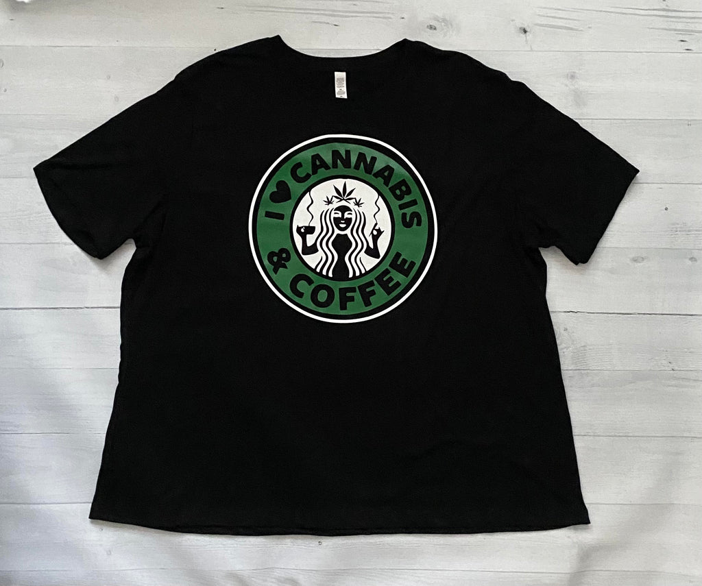 'Coffee' T-Shirt