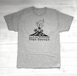 'Ain’t no mountain' Unisex T-Shirt