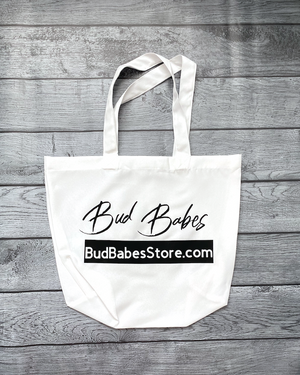 'Bud Babes' Canvas Bag