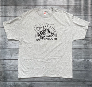 'Camp 420' Unisex T-Shirt