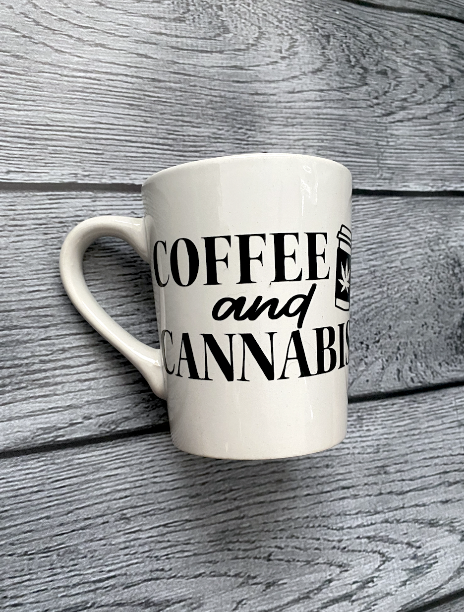 'Coffee' Mug
