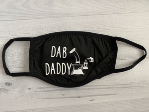 'Dab Daddy' Mask