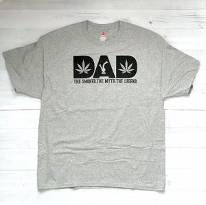 'Dad' Unisex T-Shirt