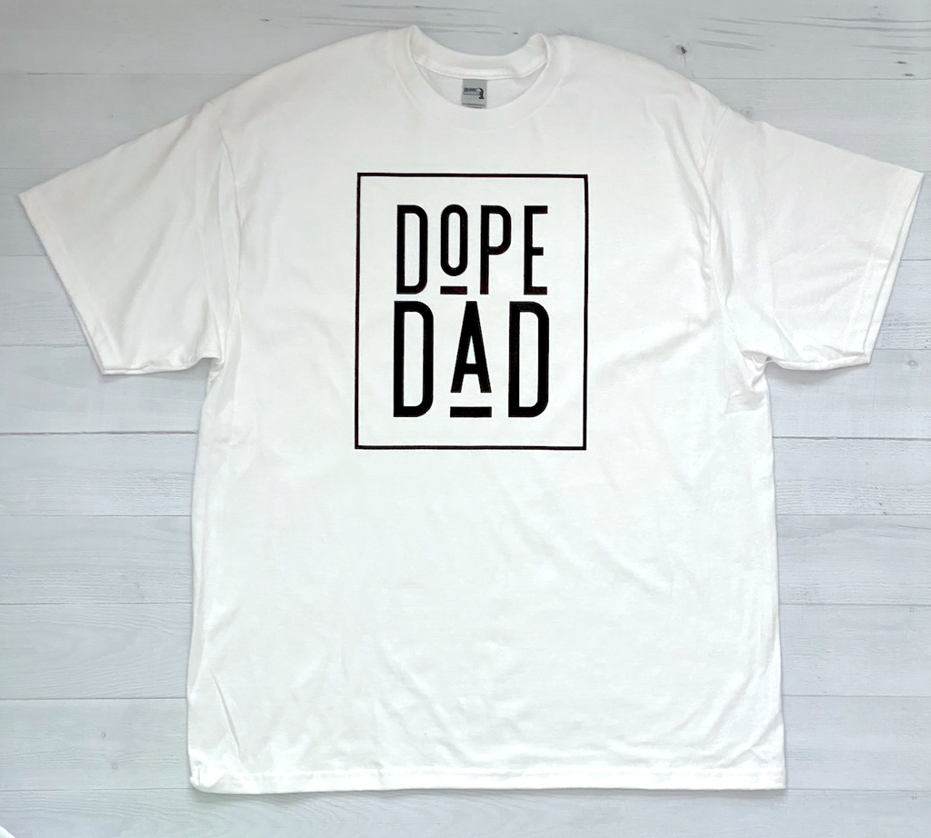 'Dope Dad' Unisex T-Shirt
