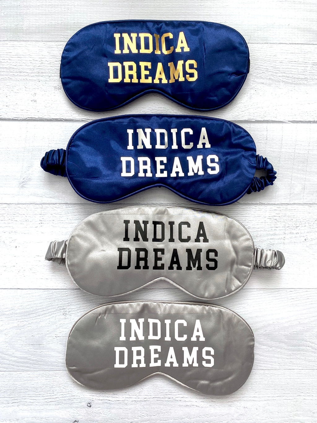 'Indica Dreams' Sleep Mask