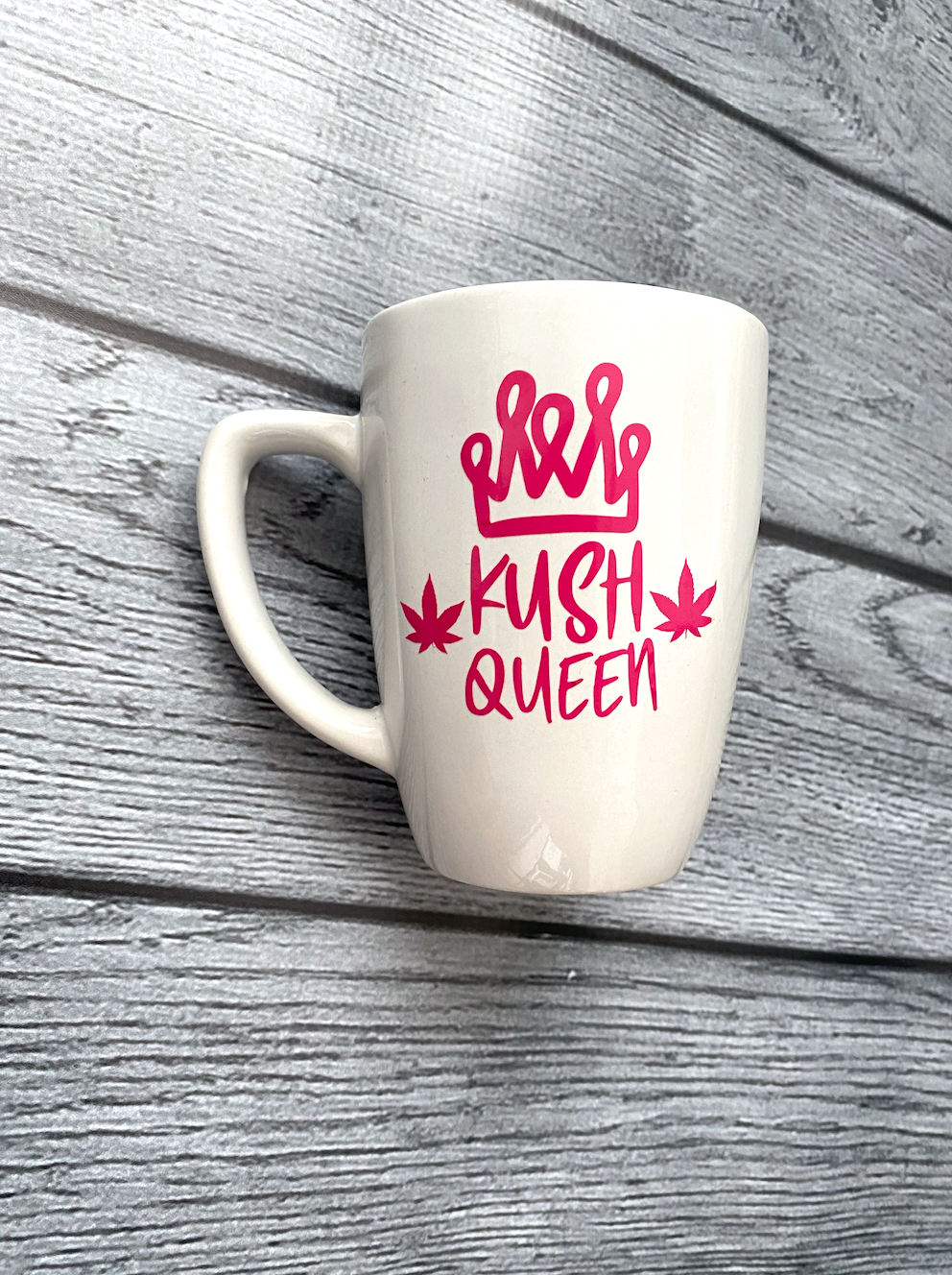 'Kush Queen' Mug