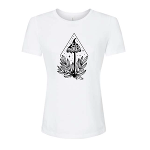 'Diamond Mushrooms' T-Shirt