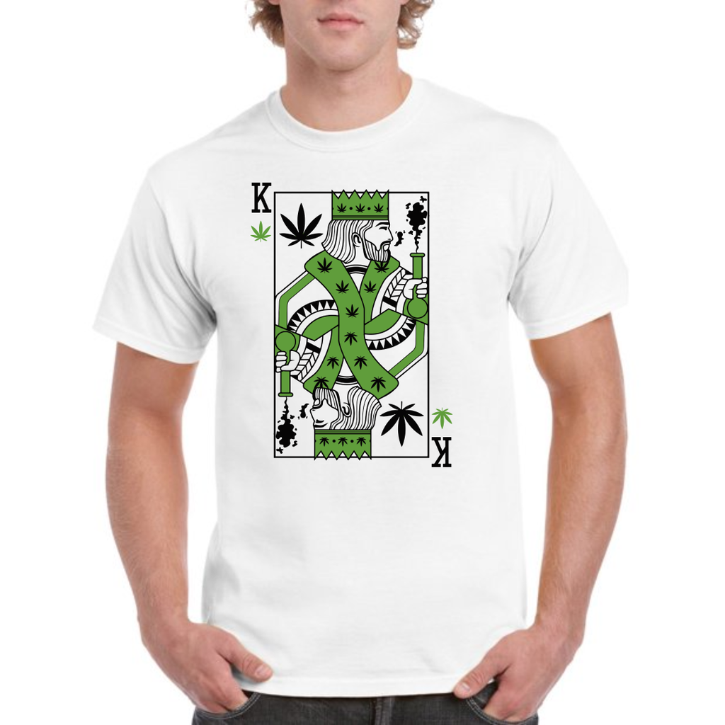 'King Card' Unisex T-Shirt