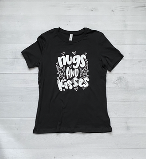 'Kisses' T-shirt