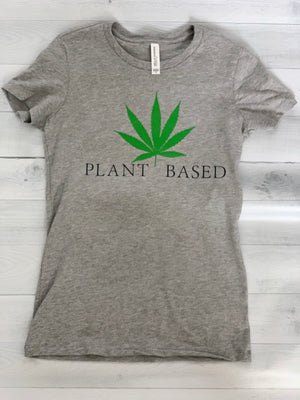 'Plant Based' T-shirt