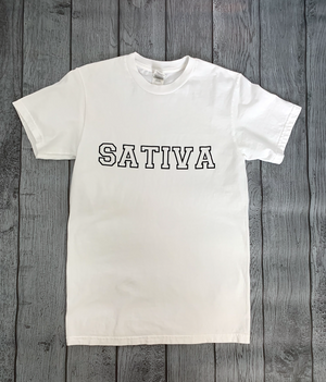 'Sativa' Unisex T-Shirt