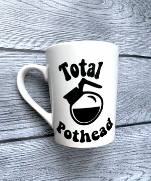 'Totally' Mug