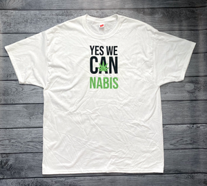 'Yes We Can' Unisex T-Shirt