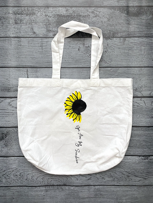 'Sunshine' Canvas Bag