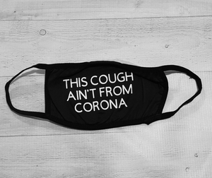 'This Cough' Mask